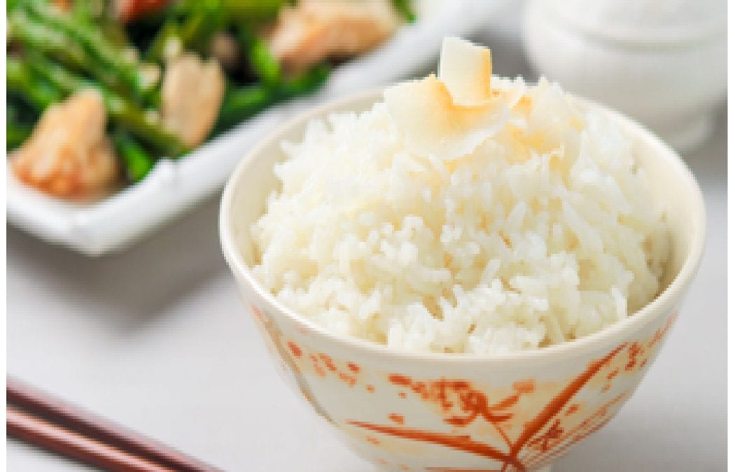 Coconut Rice