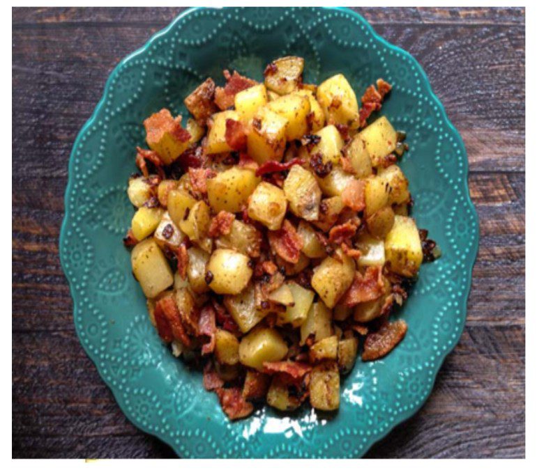 German Style Fried Potatoes