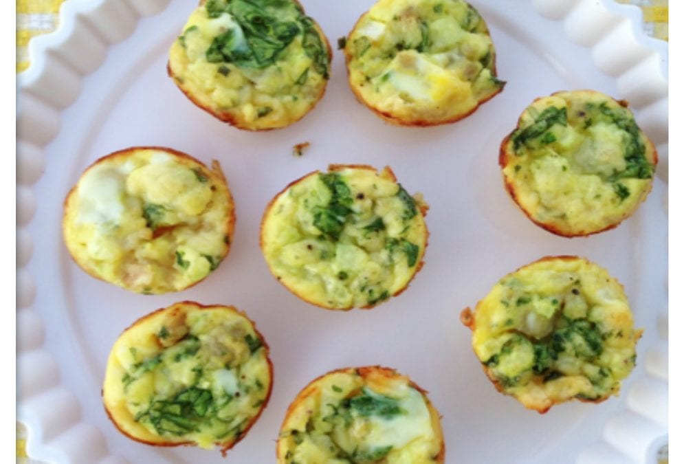 Mini Quiches