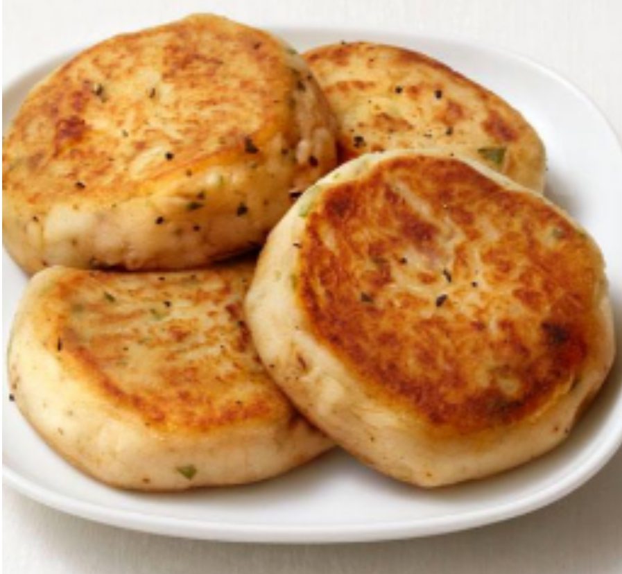 Potato Pancakes