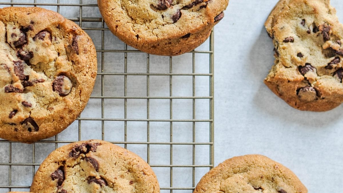 Chocolate Chip Cookies – Accessible Chef