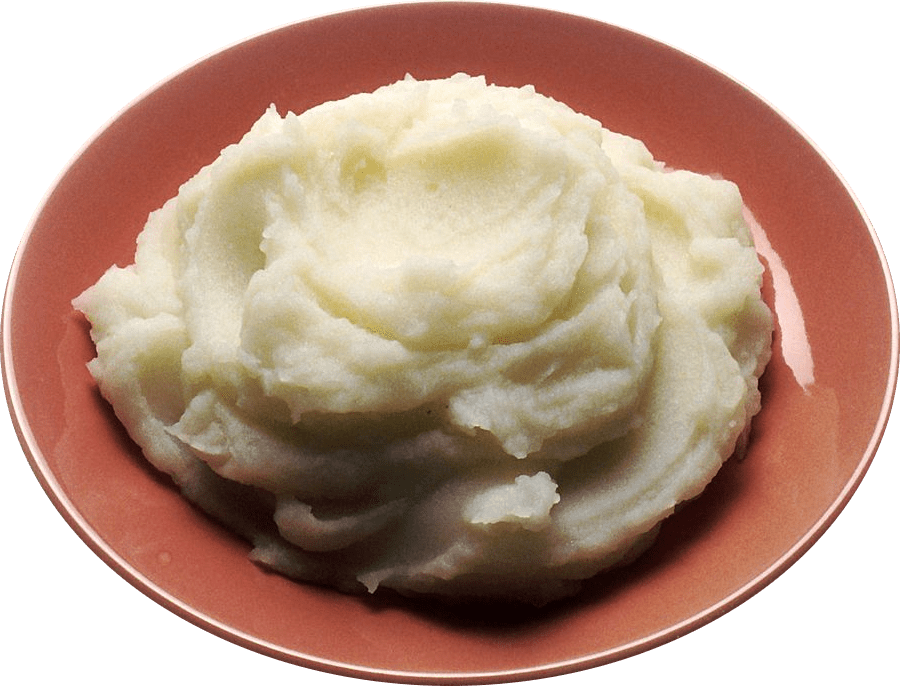 Mashed Potatoes