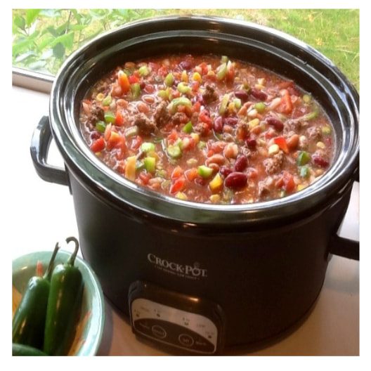 Crock Pot Taco Soup