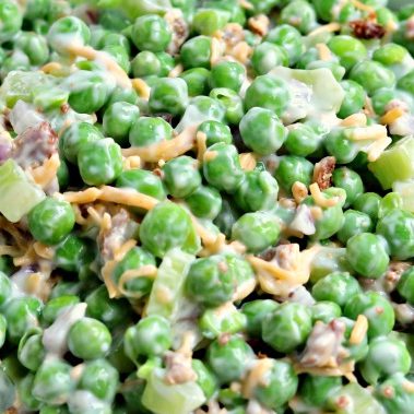 Pea Salad