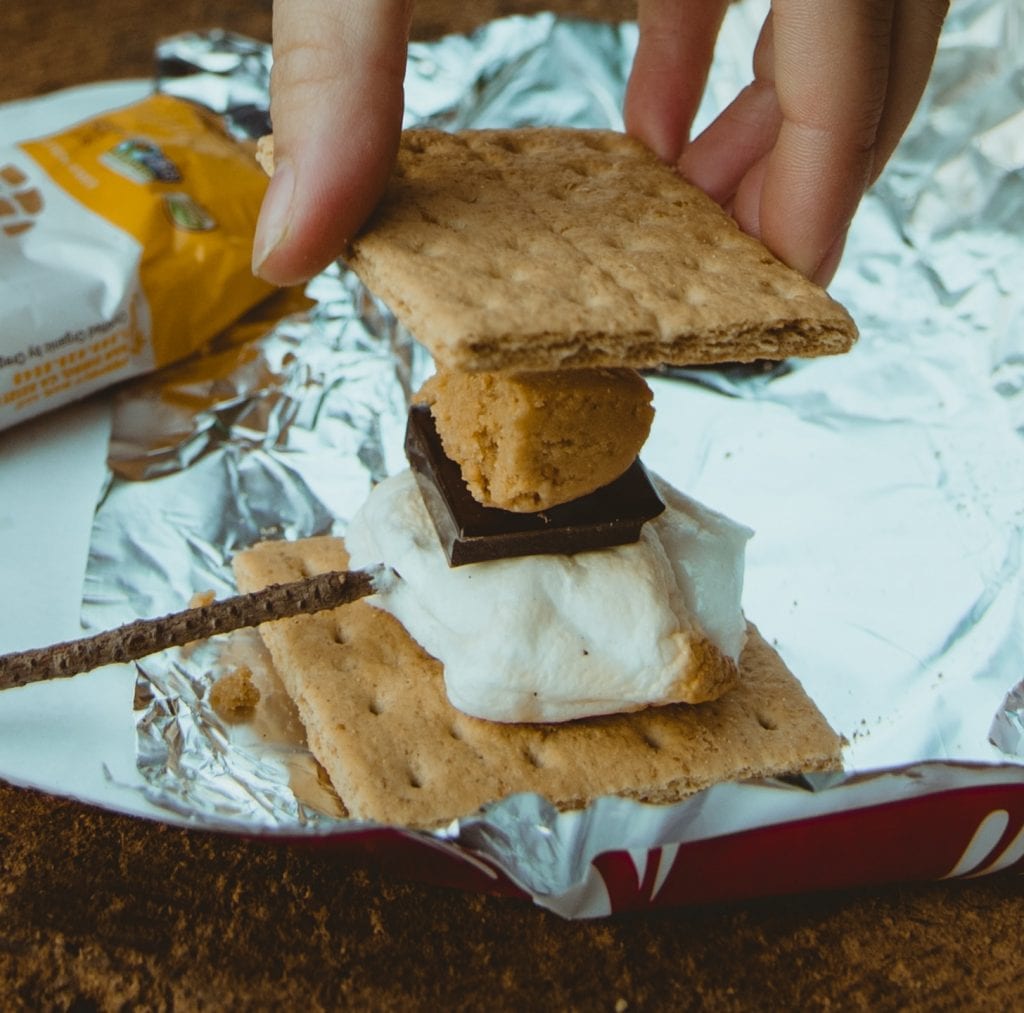 S'more