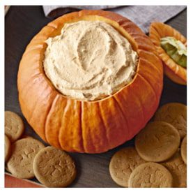 Pumpkin Fluff Dip