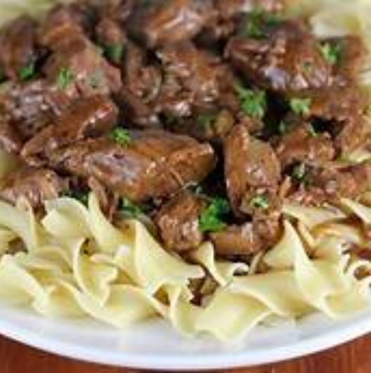 Beef Tips