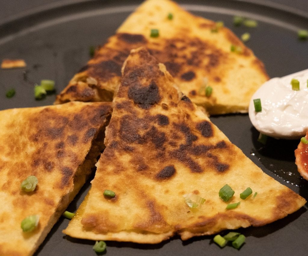 quesadilla