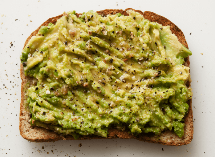 avocado toast