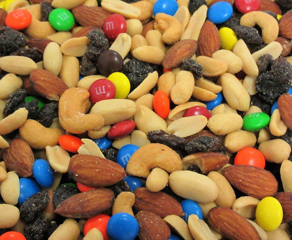 trail mix