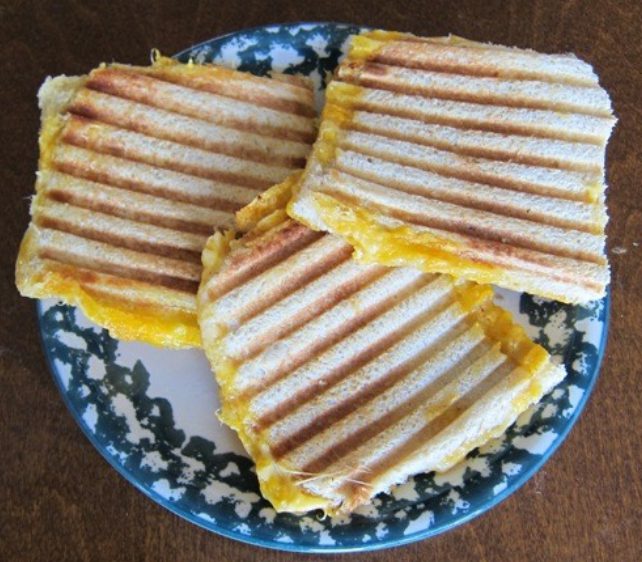 grilled cheese