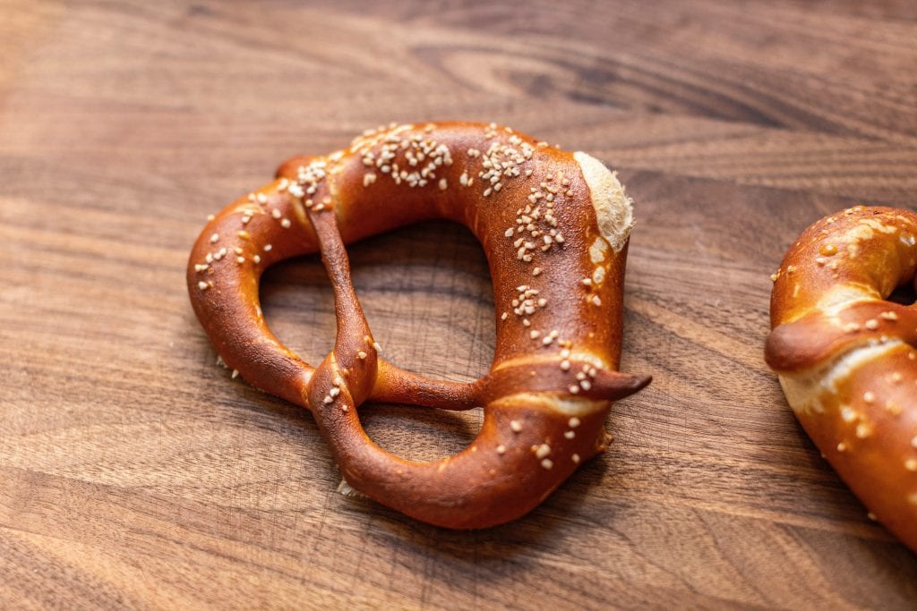 soft pretzel