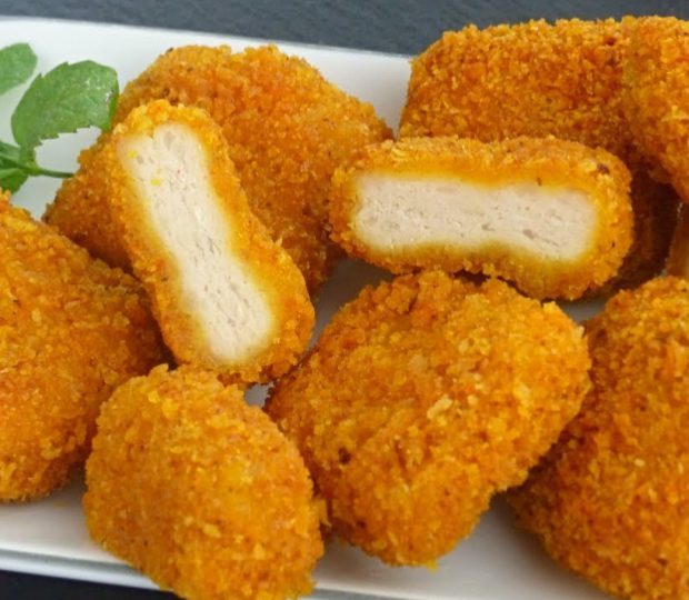 chicken nuggets