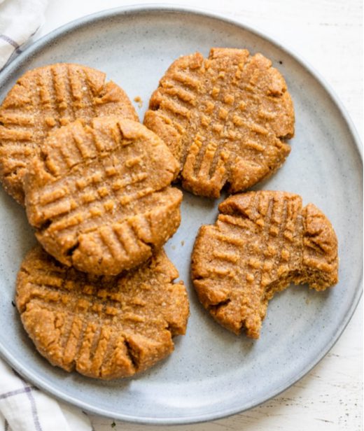 Peanut Butter Cookies