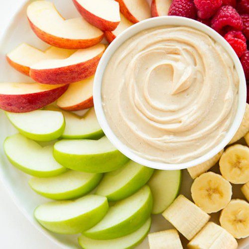 peanut butter dip