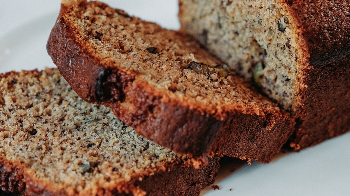 banana bread
