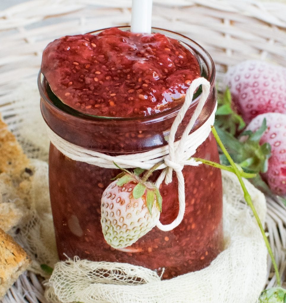 berry jam