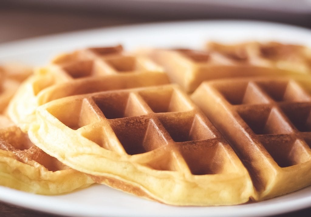 waffles