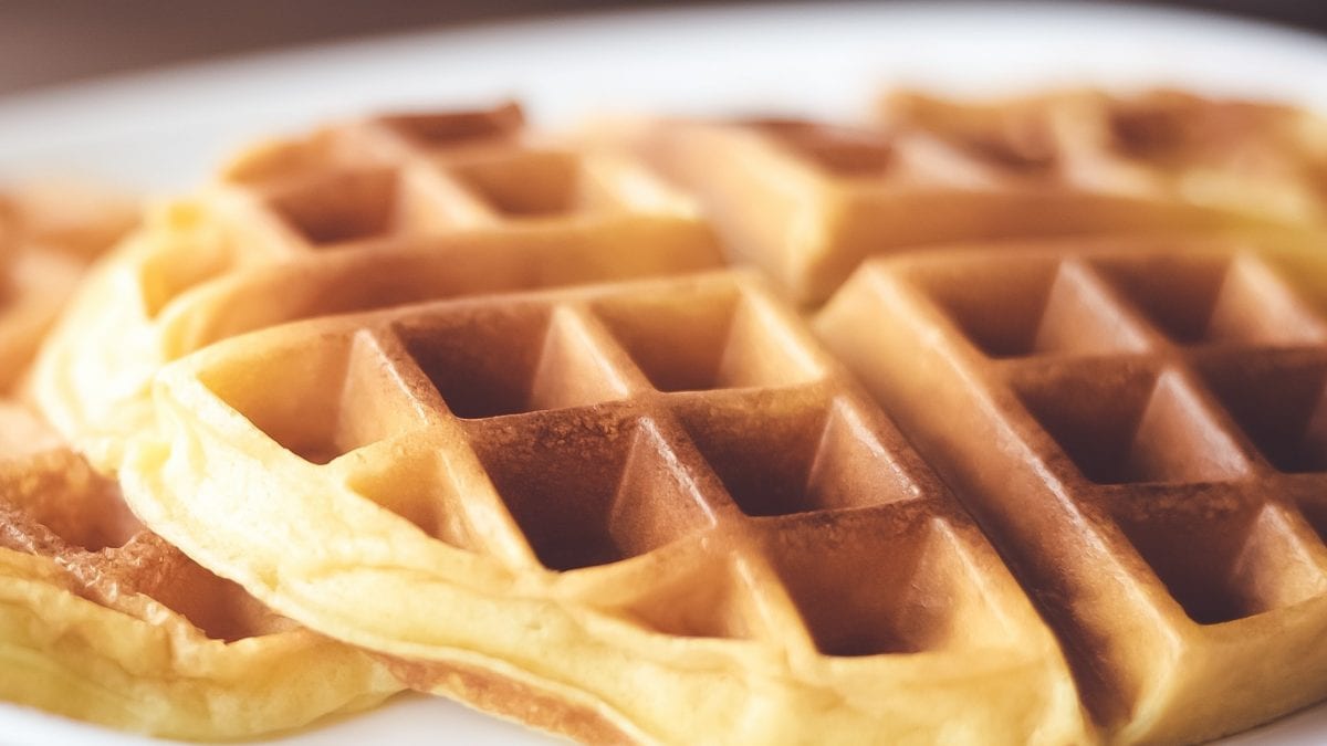 waffles