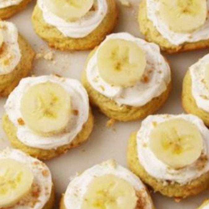 banana pie bites