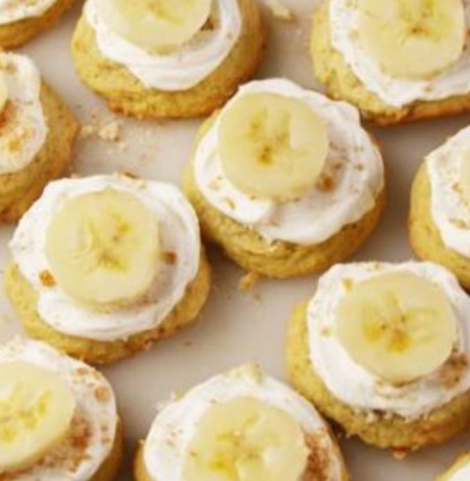 banana pie bites