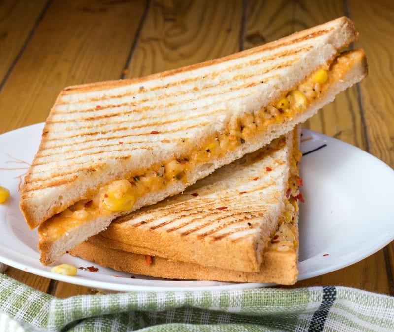 grilled cheese sandwich