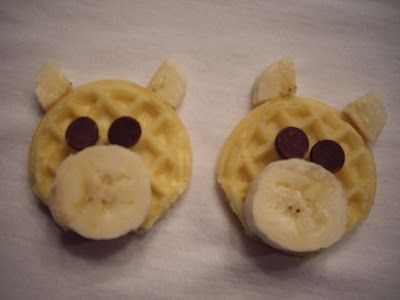 pig waffles