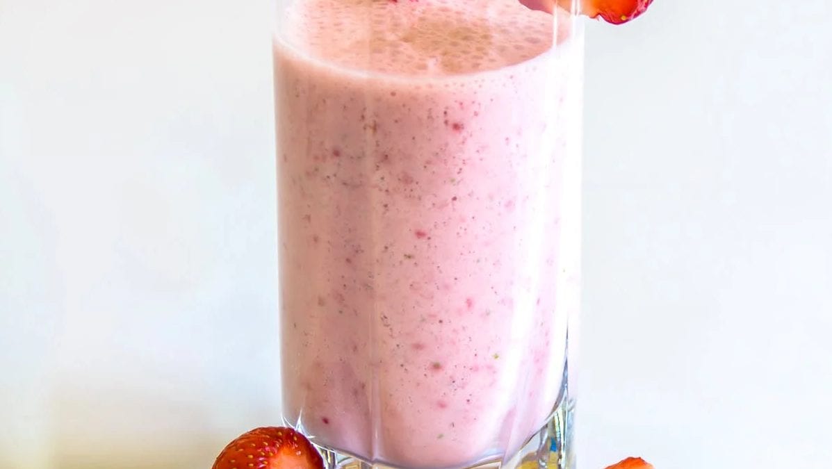 Fruit Smoothie – Accessible Chef