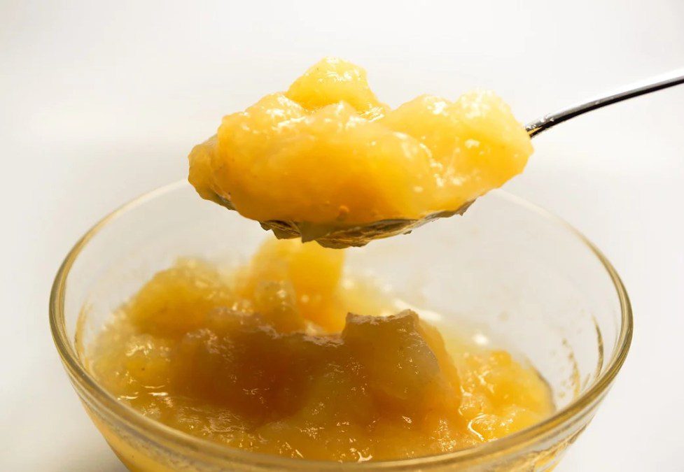 apple sauce