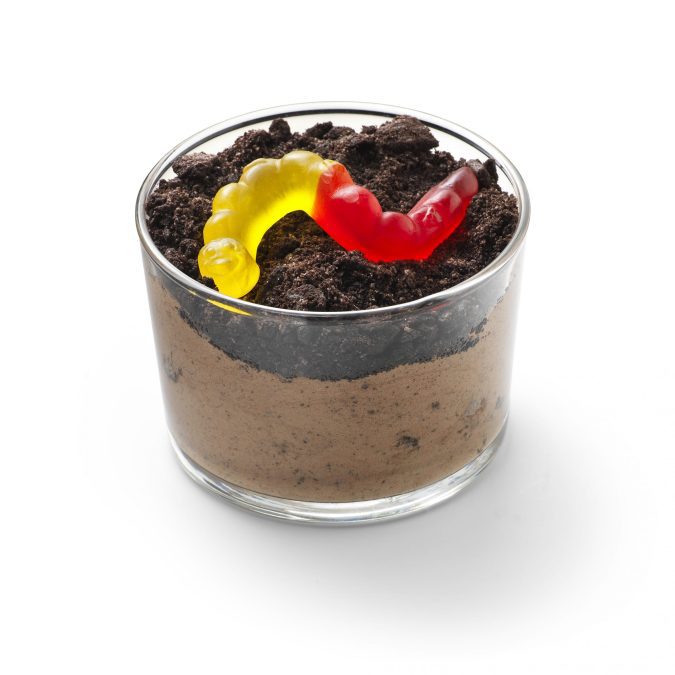 dirt cup
