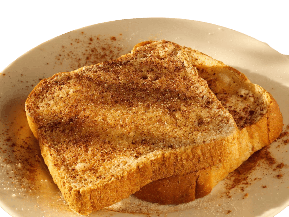 cinnamon toast
