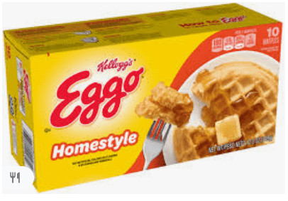 Eggo waffles