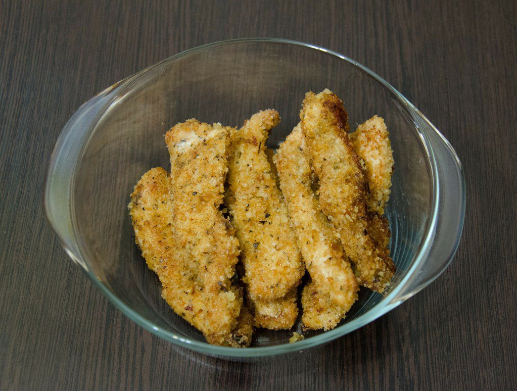 chicken strips