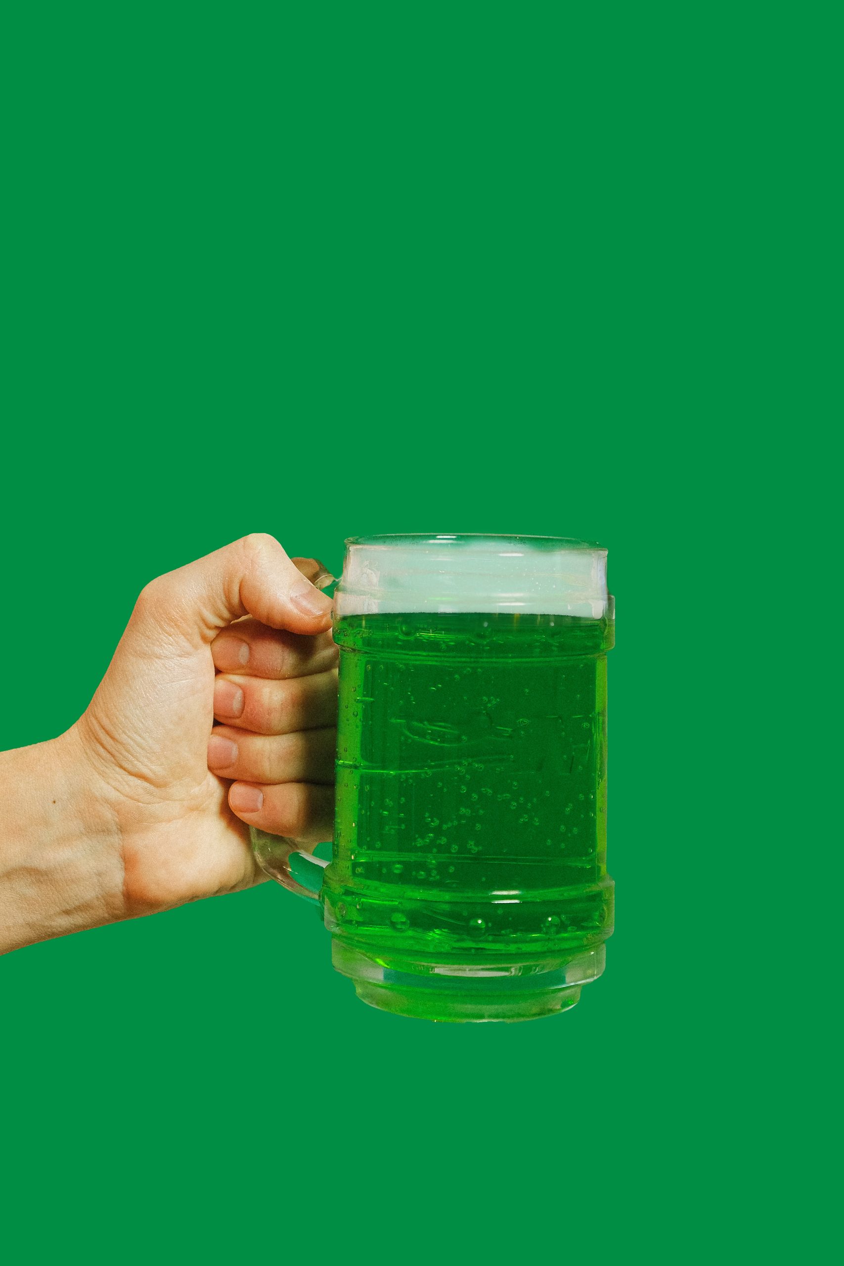 green punch