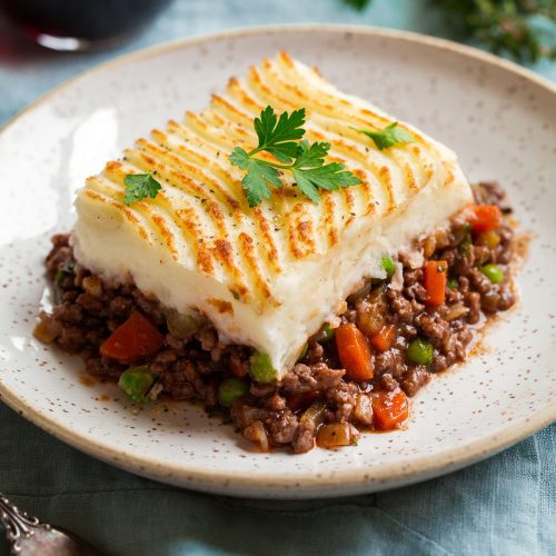Shepherd's pie